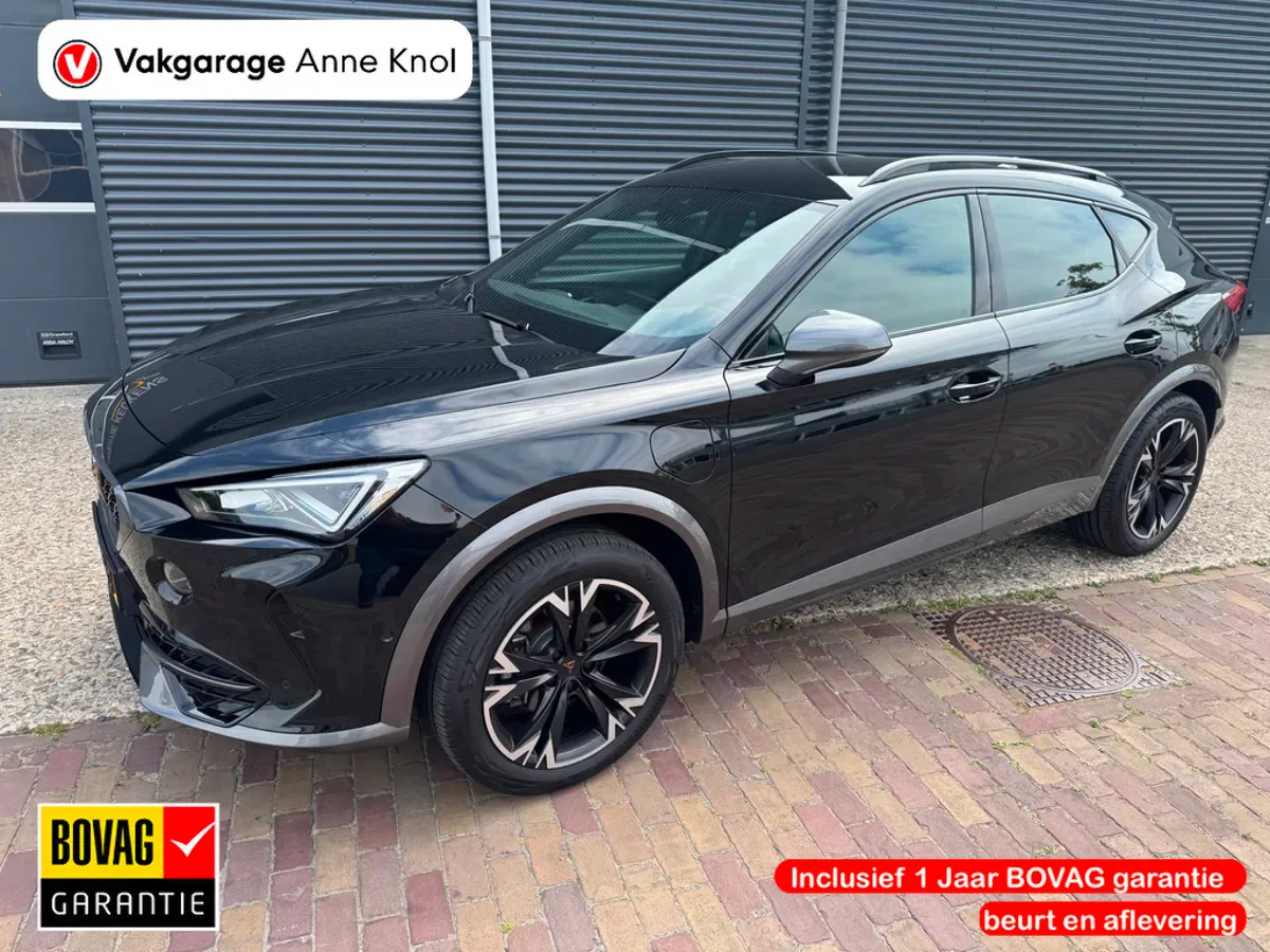 CUPRA Formentor (2023) — foto 1