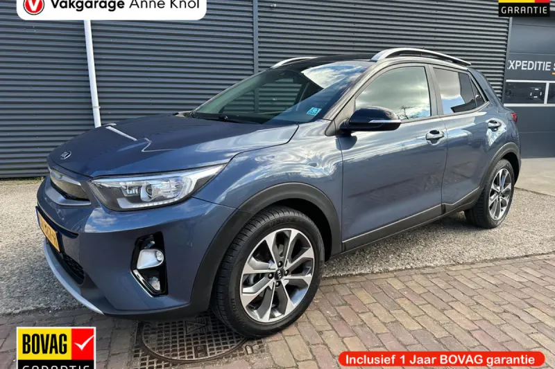 Kia Stonic (2018)