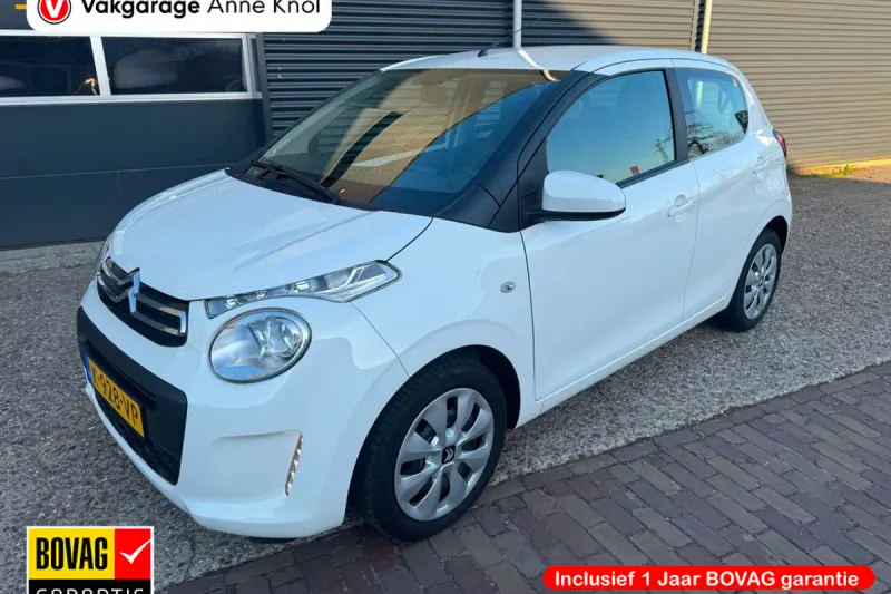 Citroën C1 (2021)