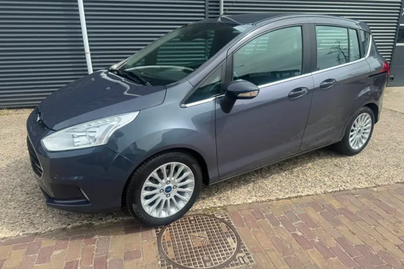 Ford B-Max (2013)