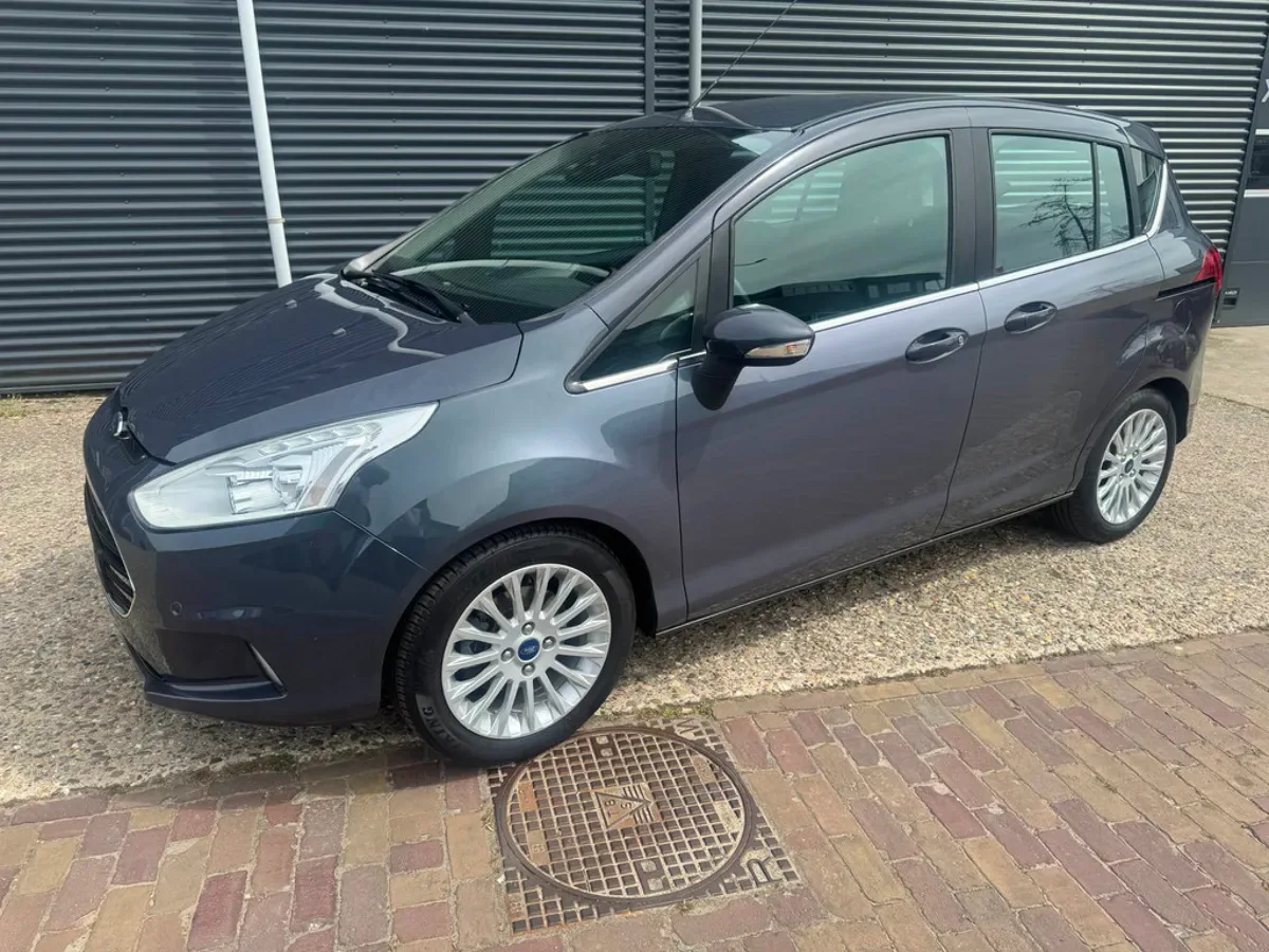 Ford B-Max (2013) — foto 1