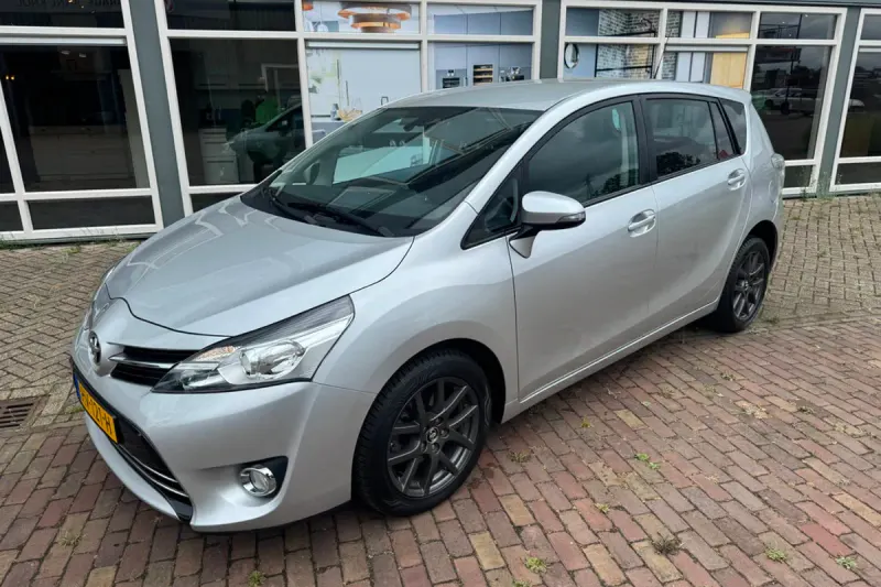 Toyota Verso (2016)