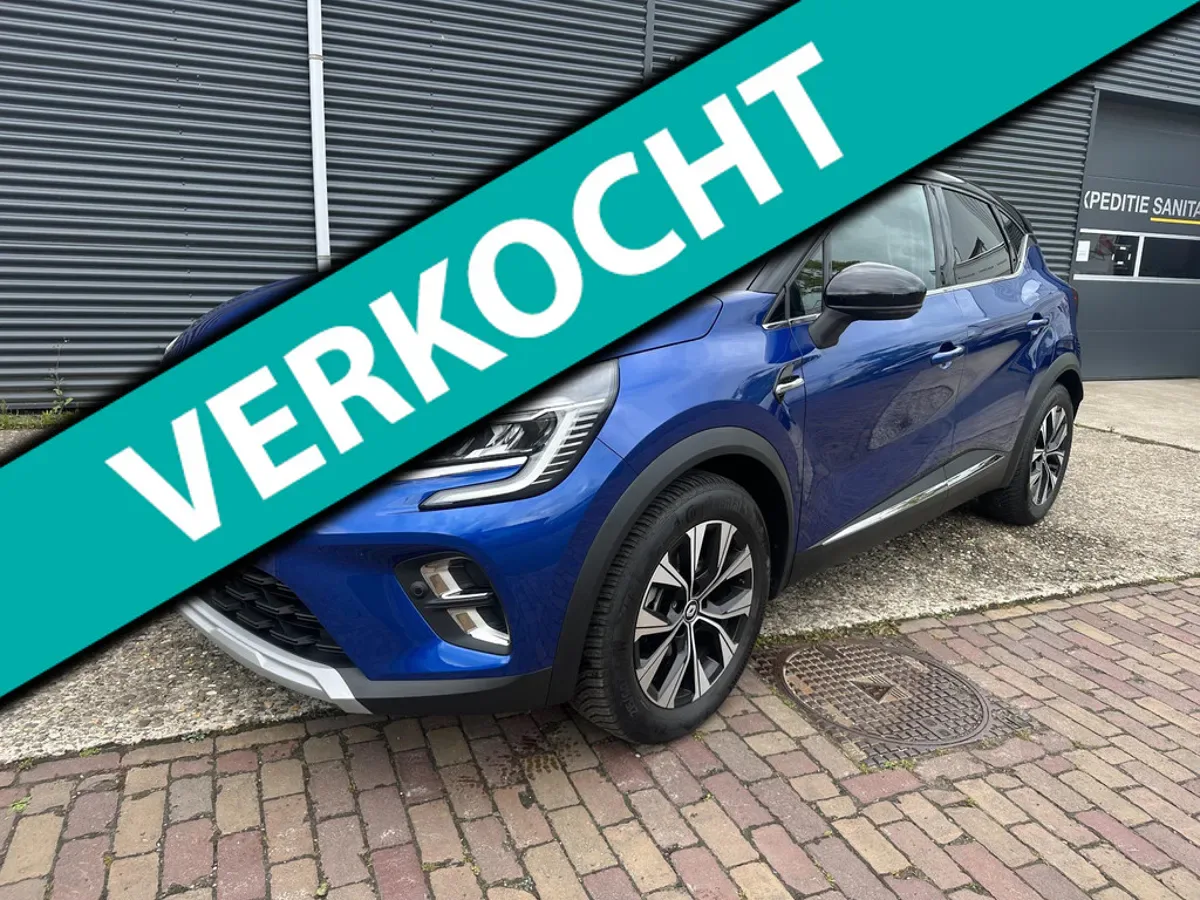 Renault Captur (2024) — foto 1