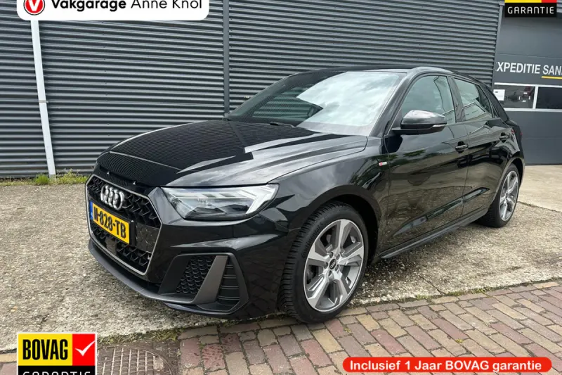Audi A1 (2022)