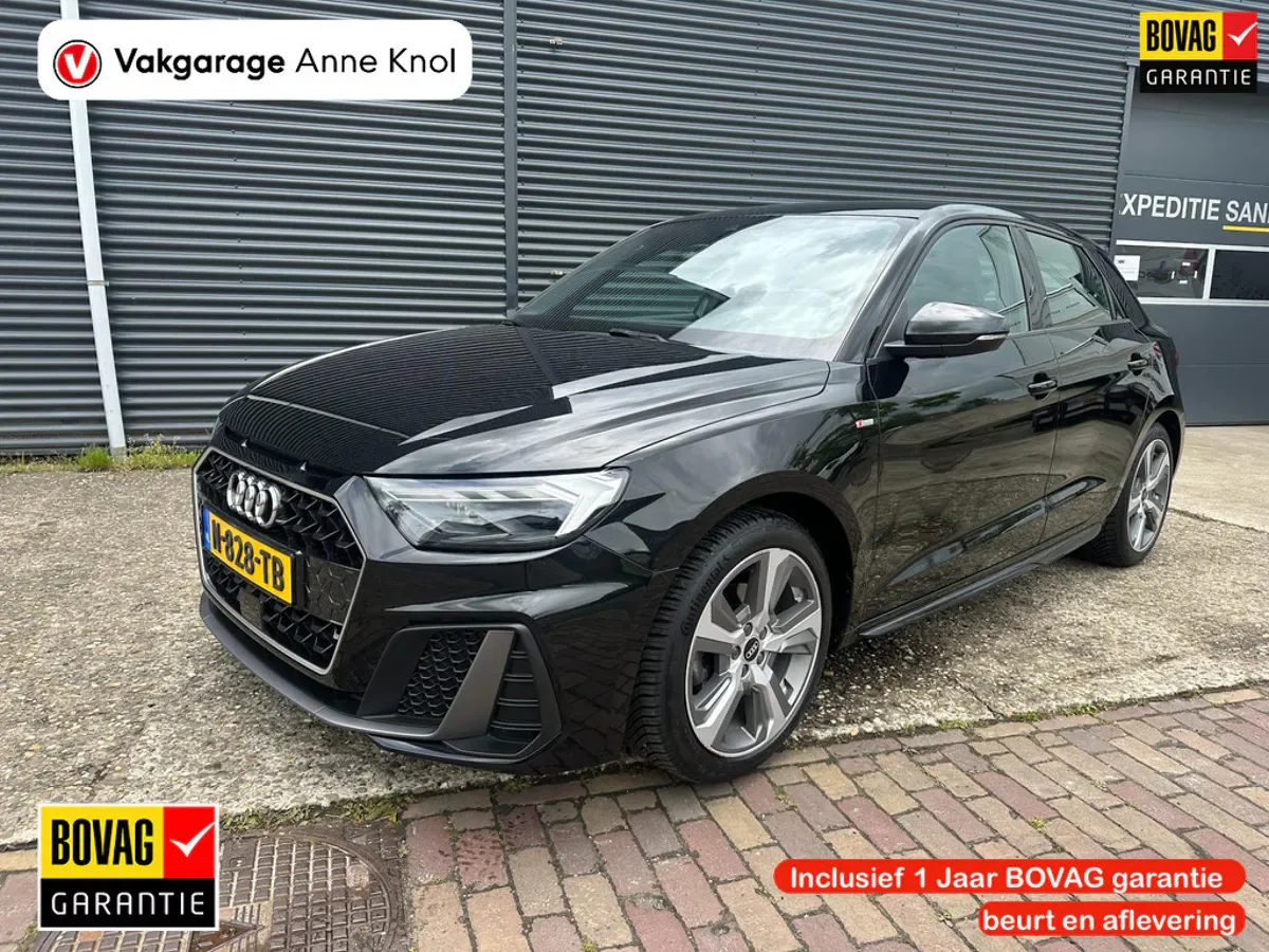 Audi A1 (2022) — foto 1