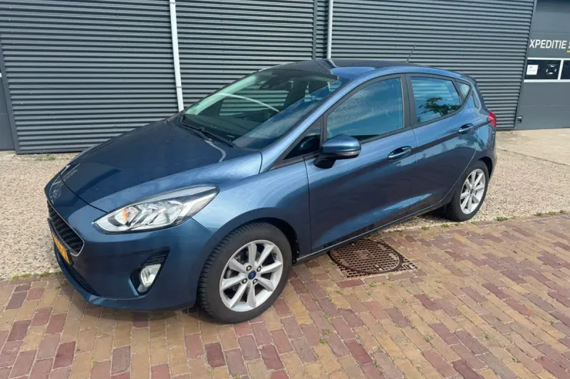 Ford Fiesta (2019)