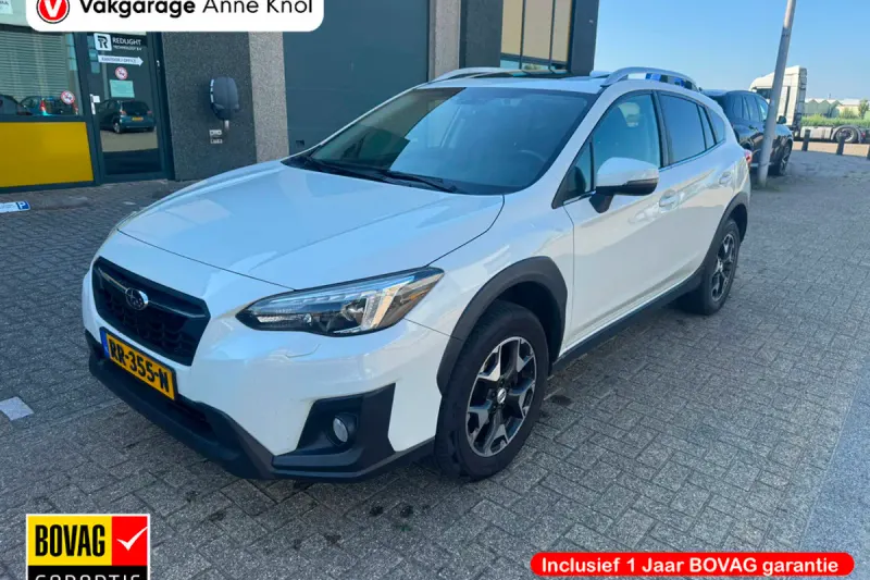 Subaru XV (2018)