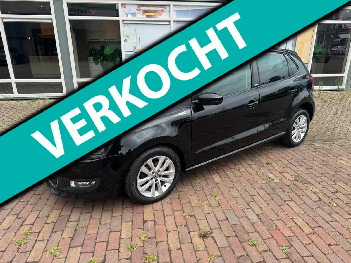 Volkswagen Polo (2011) — foto 1