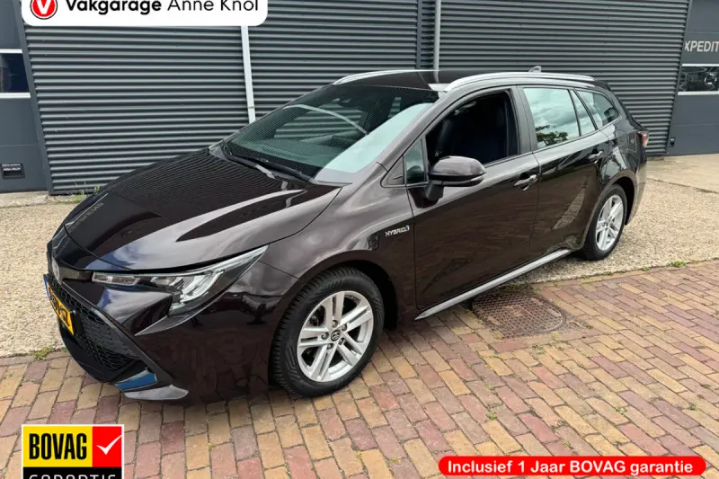 Toyota Corolla (2019)