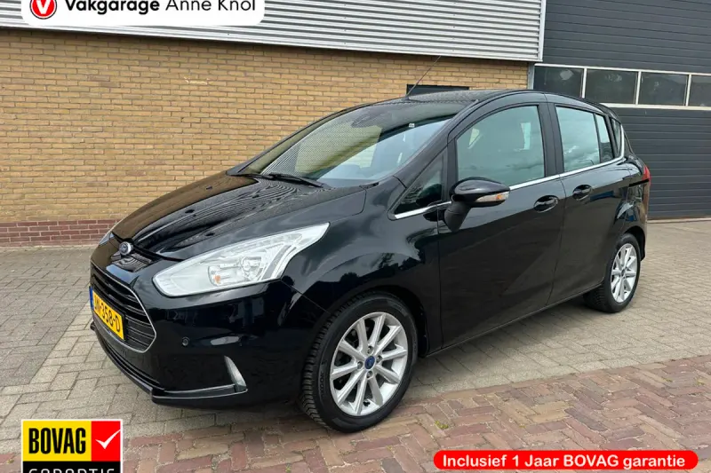 Ford B-Max (2016)