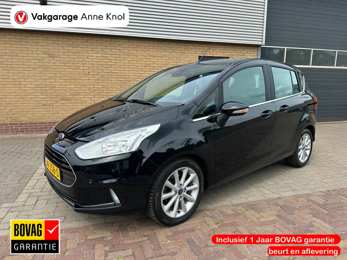Ford B-Max (2016) — foto 1