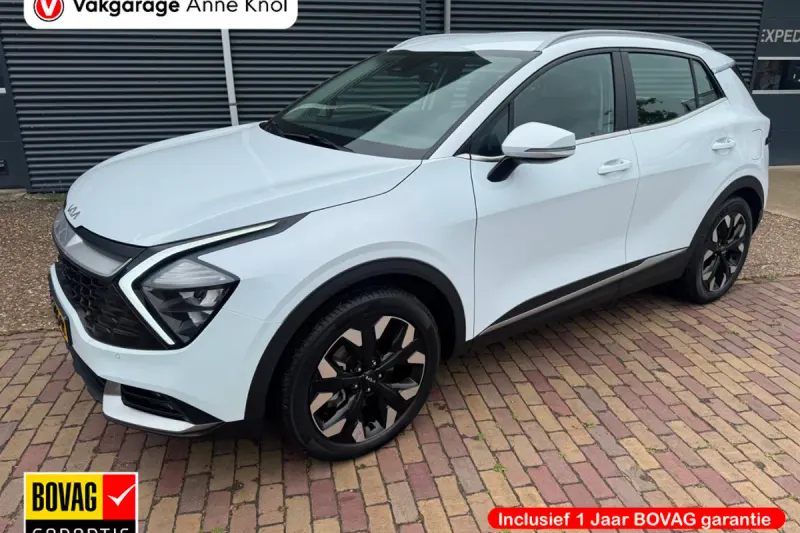 Kia Sportage (2022)