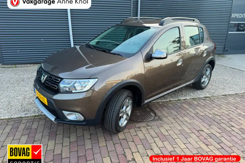 Dacia Sandero (2018)