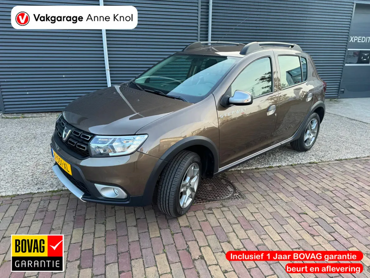 Dacia Sandero (2018) — foto 1