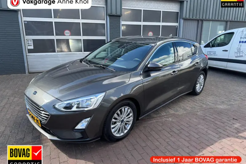 Ford Focus (2019)