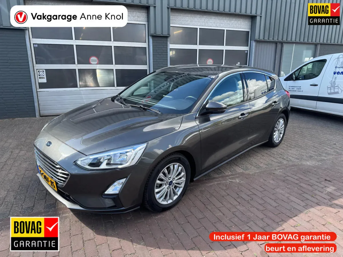 Ford Focus (2019) — foto 1