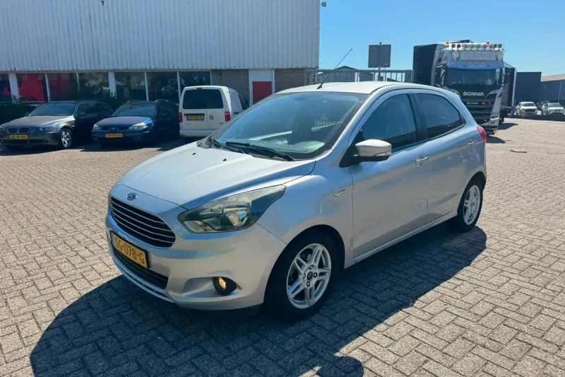 Ford Ka+ (2018)
