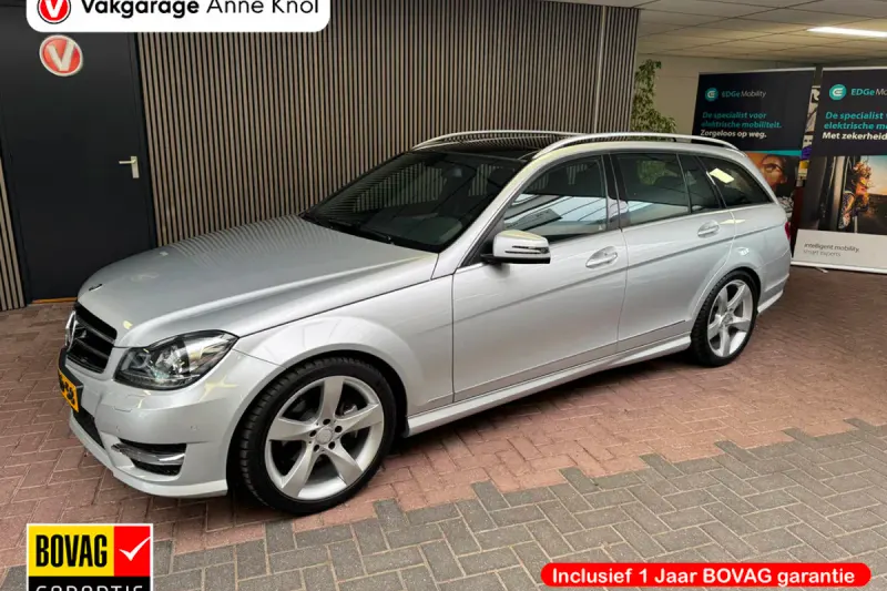 Mercedes-Benz C-Klasse (2014)