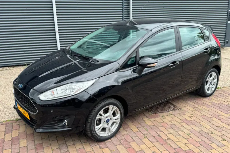 Ford Fiesta (2016)