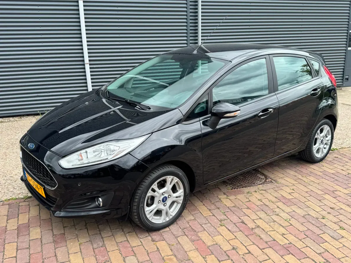 Ford Fiesta (2016) — foto 1