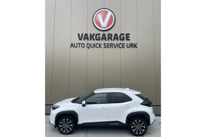 Toyota Yaris Cross (2022)
