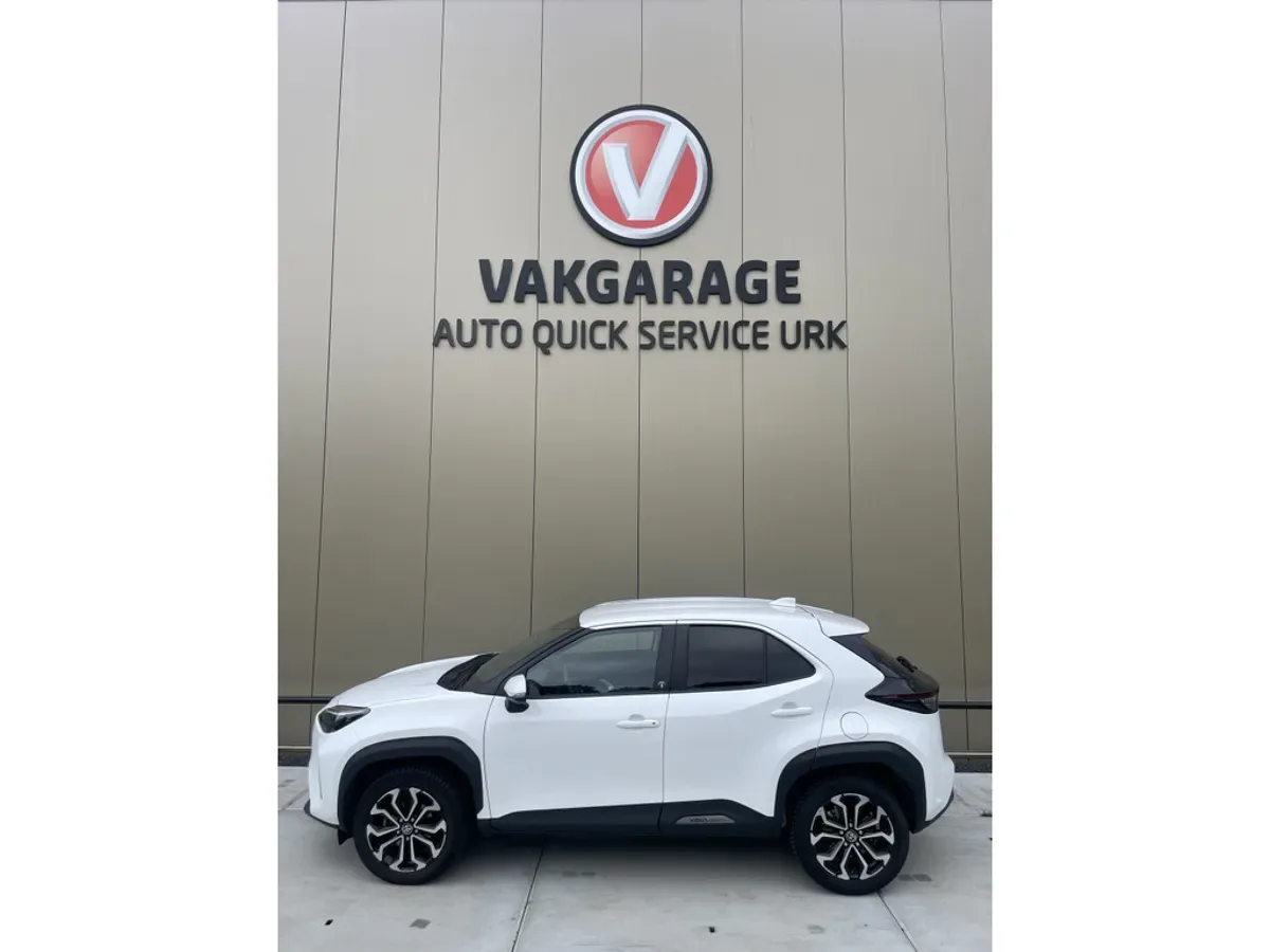 Toyota Yaris Cross (2022) — foto 1