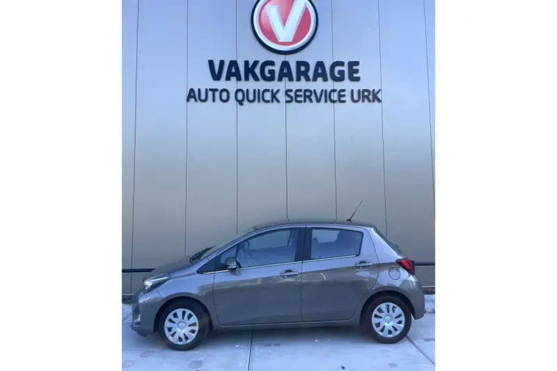 Toyota Yaris (2017)