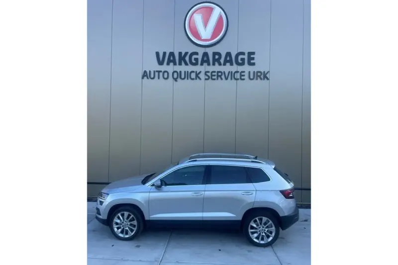 Škoda Karoq (2018)