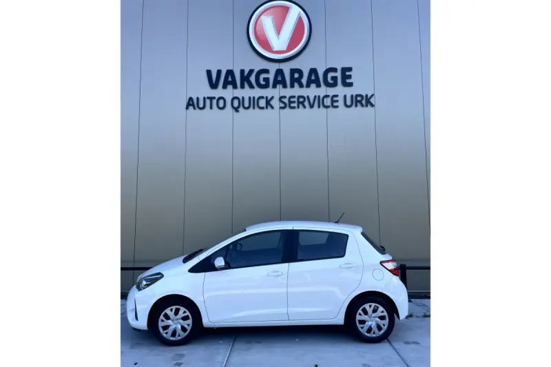 Toyota Yaris (2019)