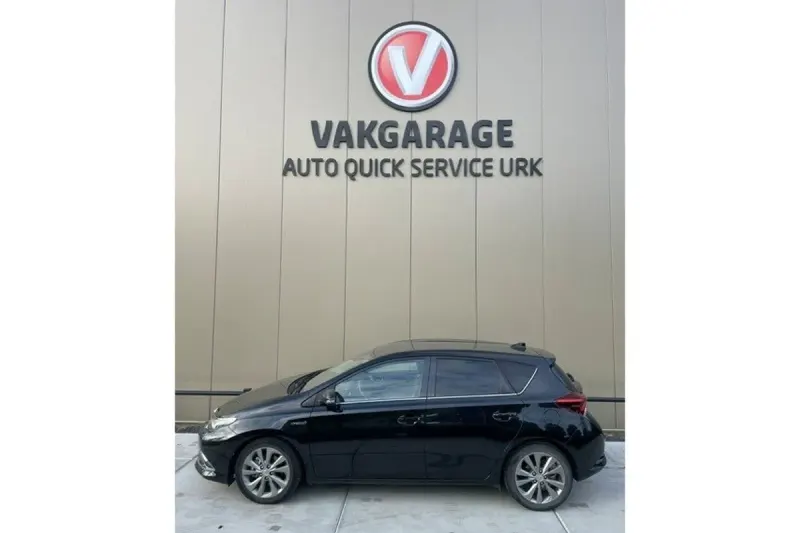 Toyota Auris (2017)