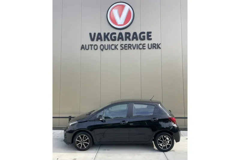 Toyota Yaris (2016)