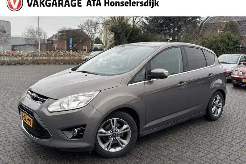 Ford C-Max (2014)