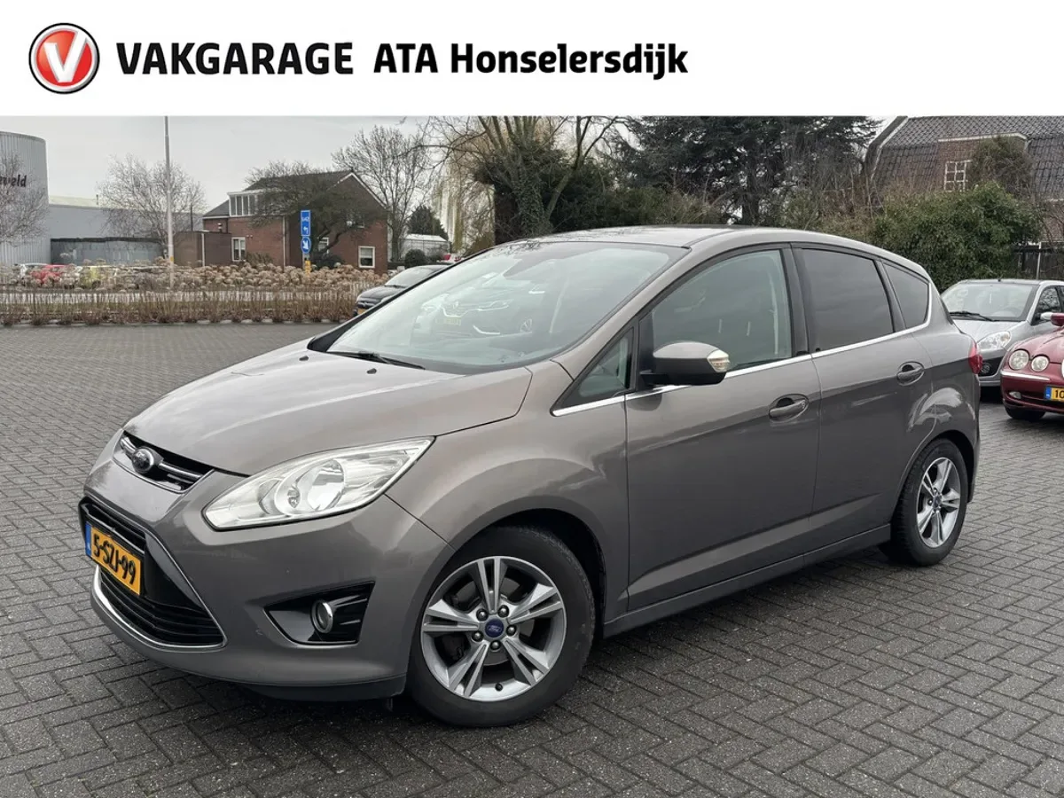 Ford C-Max (2014) — foto 1