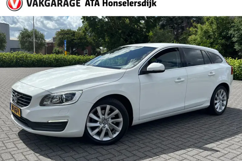 Volvo V60 (2016)