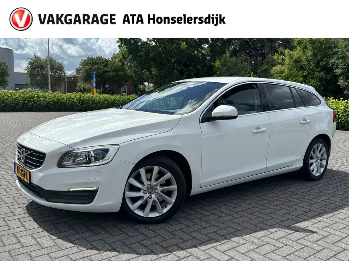 Volvo V60 (2016) — foto 1