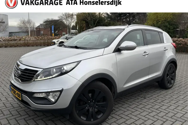 Kia Sportage (2013)