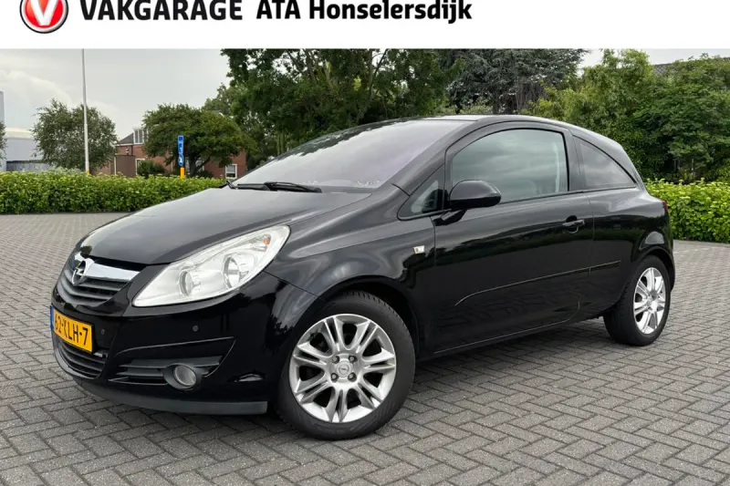 Opel Corsa (2010)