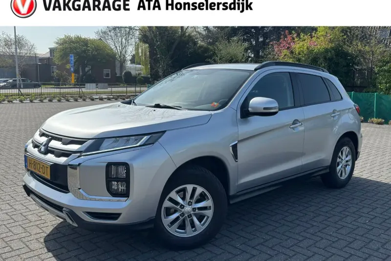 Mitsubishi ASX (2020)