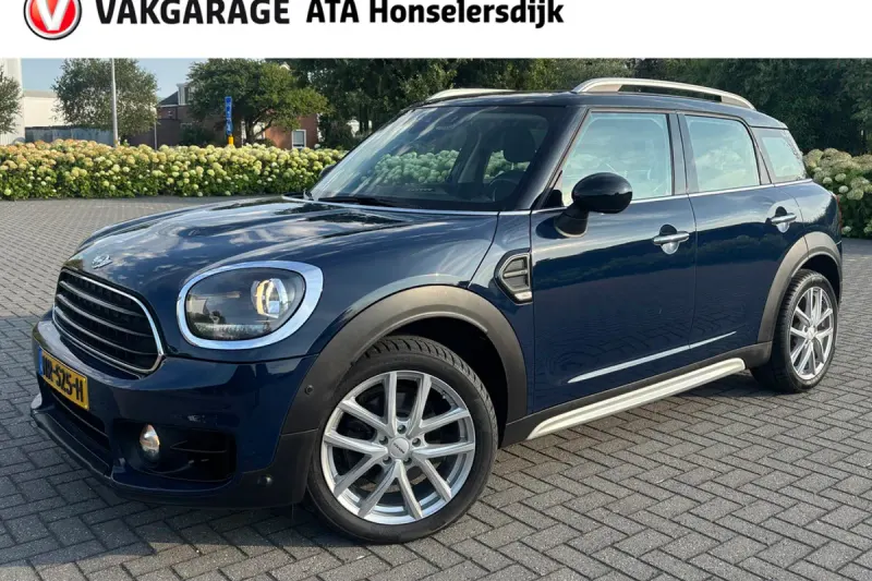 MINI Countryman (2017)