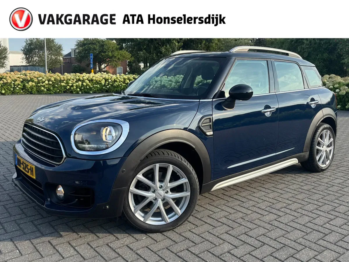 MINI Countryman (2017) — foto 1