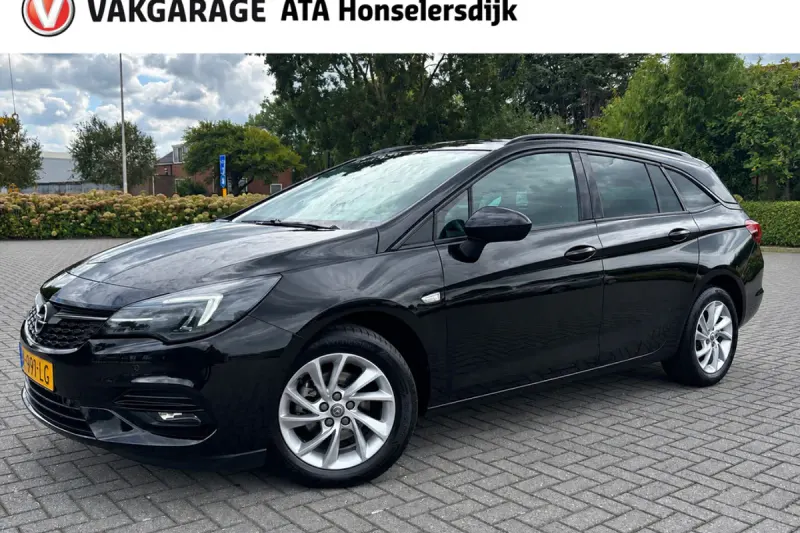 Opel Astra (2021)