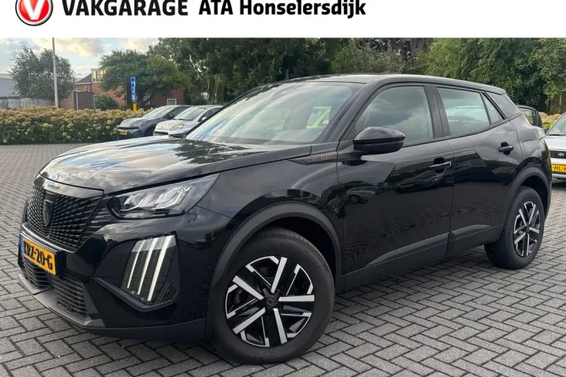 Peugeot 2008 (2025)