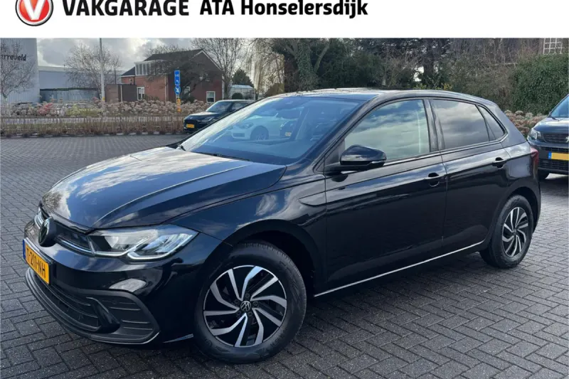 Volkswagen Polo (2023)