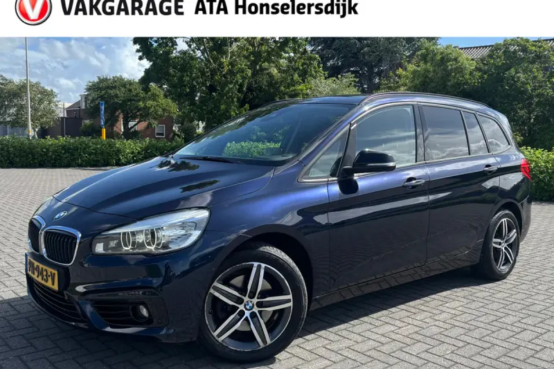BMW 2-Serie Gran Tourer (2017)