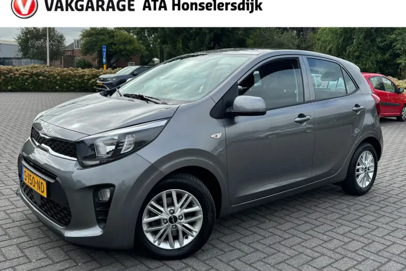 Kia Picanto (2023)