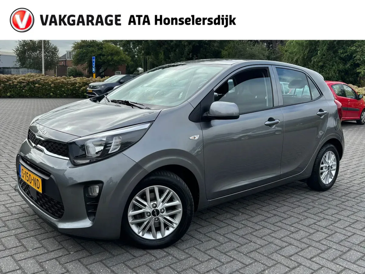 Kia Picanto (2023) — foto 1