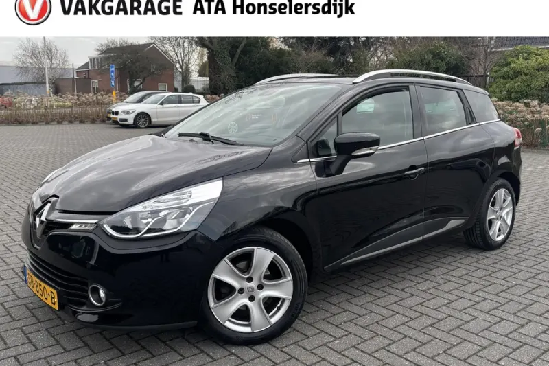 Renault Clio (2016)