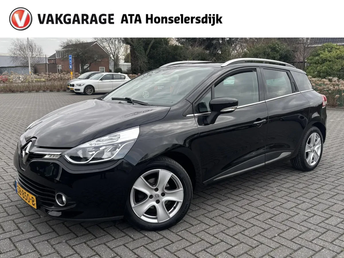 Renault Clio (2016) — foto 1