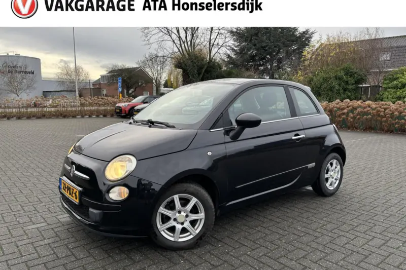 Fiat 500 (2011)