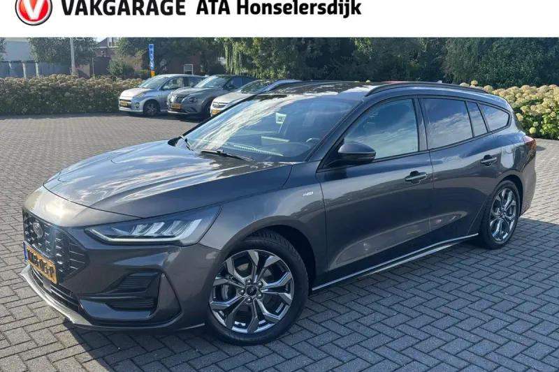 Ford Focus (2024)